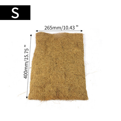 Ερπετοσαύρα που φυλάσσει το παλάτι κουτί τροφοδοσίας φιδιών Ματ αδιάβροχο με Palm Mat διακόσμηση μαξιλαριού ζεστασιάς ζώων