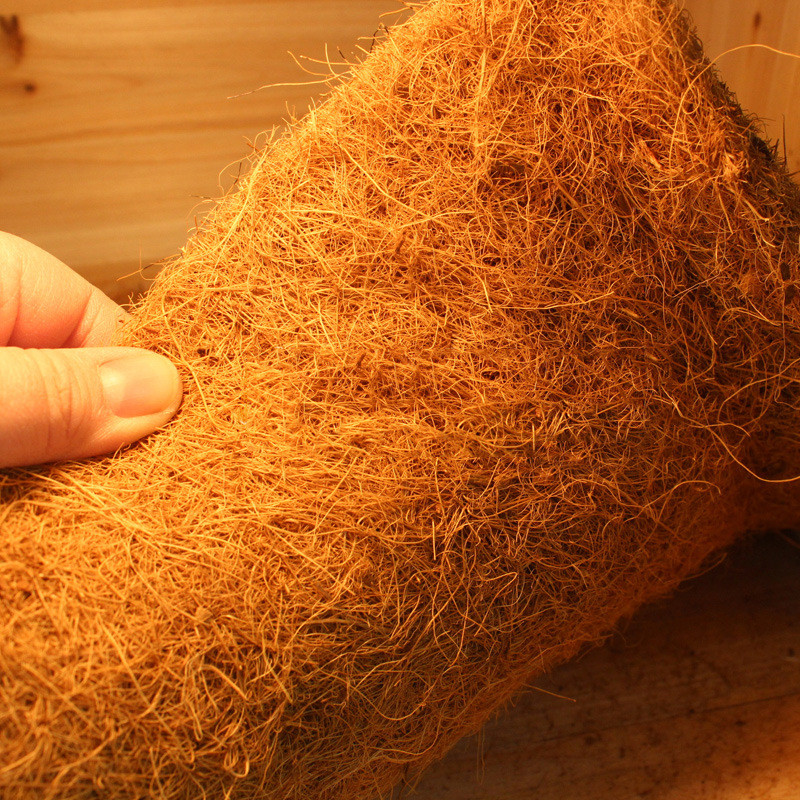 Covor din fibră de palmier de cocos natural reptile șopârlă șarpe cameleon broască țestoasă covor pentru reptile suport rezistent la umiditate