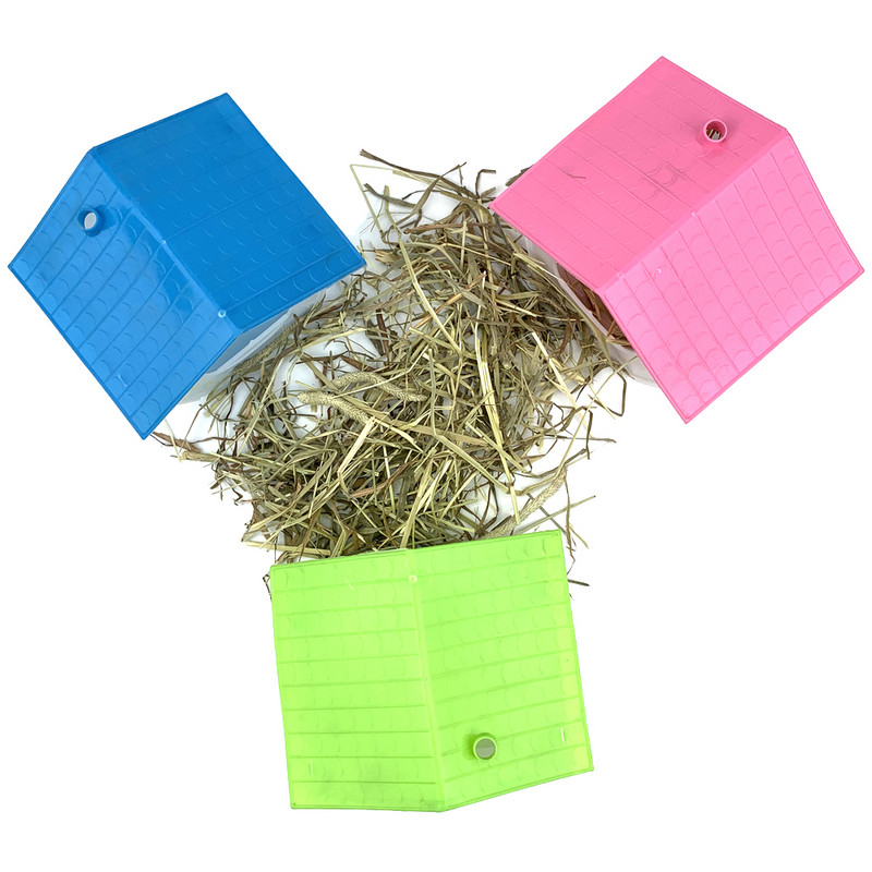 PetCloud Διακόσμηση κλουβιού πουλιών Πλαστική Φωλιά Πουλιών Παπαγάλος Κλουβί Κουτί Πουλιά Σπιτάκι Παπαγάλου Κρεβατοκάμαρας Διακοσμητικά Προμήθειες για Πορότες