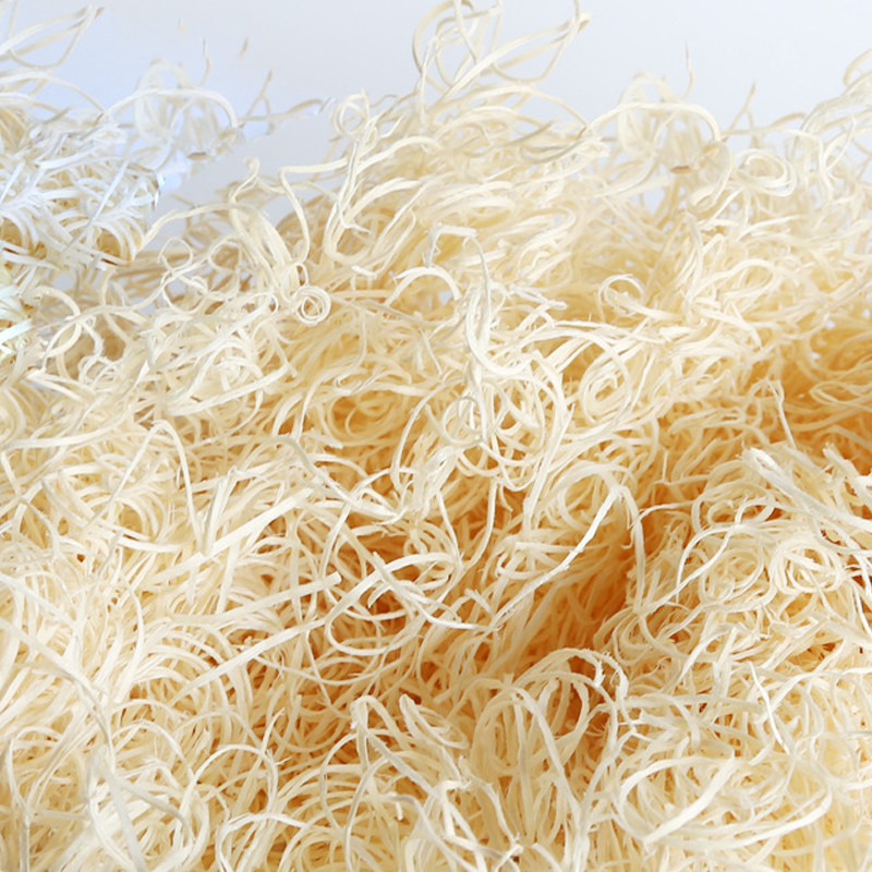 400 g papeles koka vilnas kukaiņu kastīte mājdzīvnieku spilvena materiāls rāpuļu paklāja materiāls apakšā