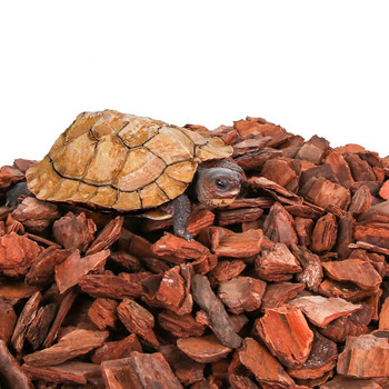 Υλικό Reptile Box Bark Tortoise Snake Lizard Chameleon Terrarium Forest Surface Moisturizing Mats