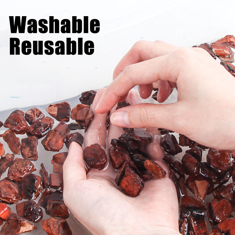 Materijal kutije za reptile Kora Kornjača Zmija Gušter Kameleon Terarij Šumska površina Hidratantne prostirke