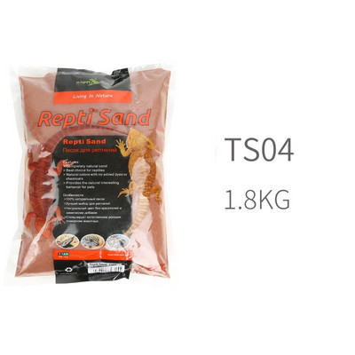 1800g roomajate kõrbeliiv naturaalne esmaklassiline liivasubstraadi segu terraariumi allapanu