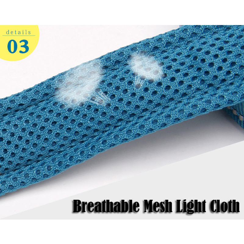 Truelove Μαλακό λουρί για κατοικίδια σκύλου σε λουρί και κολάρο Ανακλαστικό νάιλον πλέγμα γάτας Εκπαίδευση περπατήματος 11 Χρώμα Μήκος 110 cm TLL2111