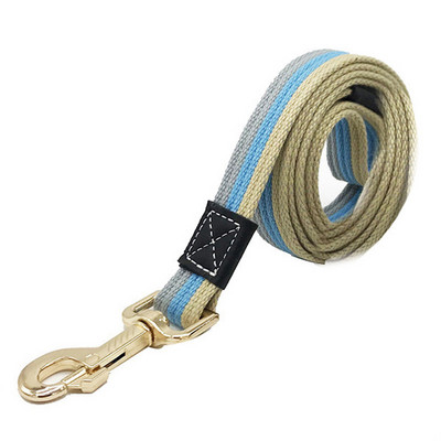 Coarda de lesă pentru câini Plimbare pentru animale de companie Antrenament pentru alergare pentru câini de dimensiuni medii mari Lese din poliester Accesorii pentru animale de companie Curea antiderapante Confortabil