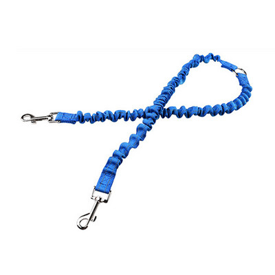 Kahesuunalised sidurid Koerte jalutusrihmaga nöör elastne pikendatud lemmikloomarihma rihm Välitreening kahele väikesele ja keskmisele suurele koerale pliikraam