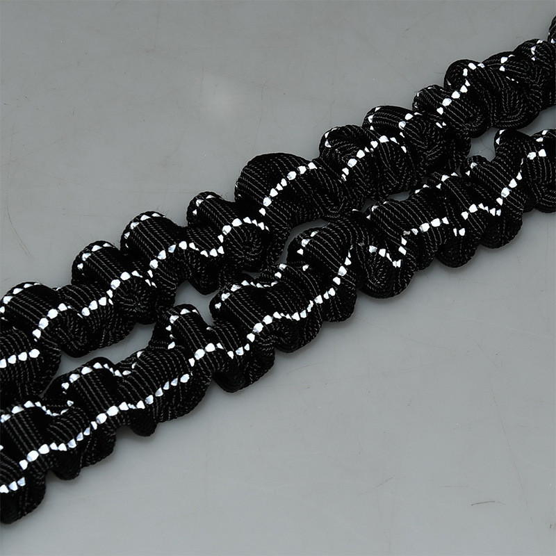 Kahesuunalised sidurid Koerte jalutusrihmaga nöör elastne pikendatud lemmikloomarihma rihm Välitreening kahele väikesele ja keskmisele suurele koerale pliikraam