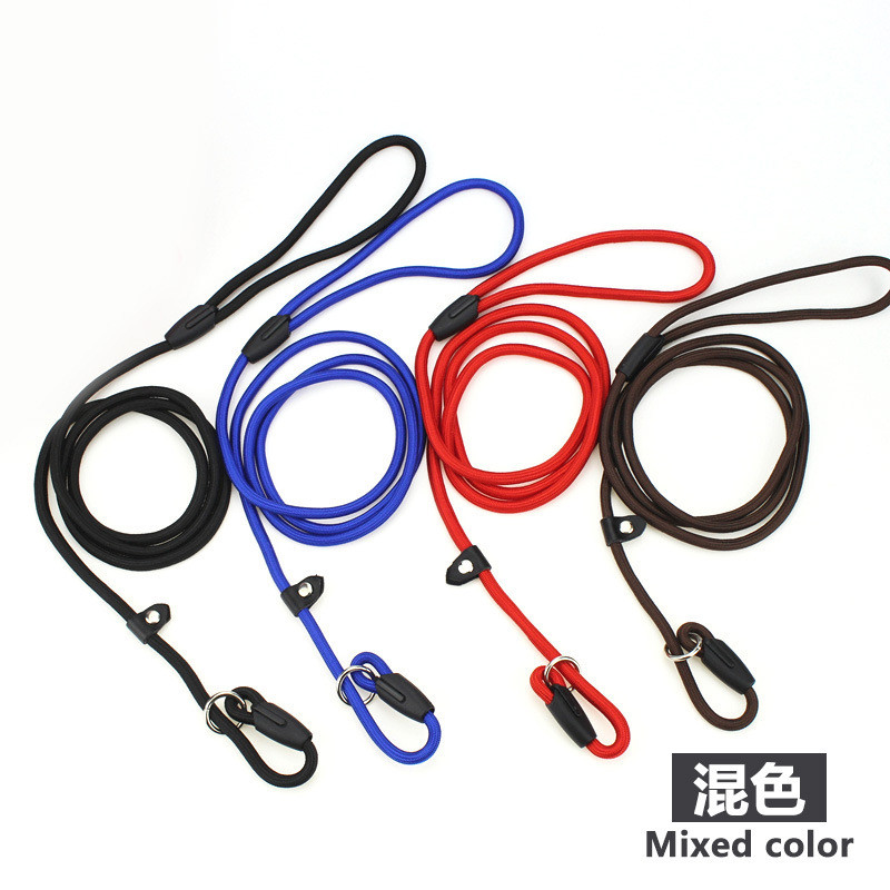 1/2/3Dogs Pet Dog Leash 55 inča dugi pleteni najlon za dvostruki pseći povodac 3 Dog Leash pojas za pse i set uzica za pse