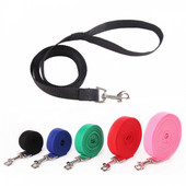 Ανθεκτικό Nylon Dog Training Leash Pet Supplies Dog Harness Collar 1,5M 1,8M 3M 4,5M 6M 10M