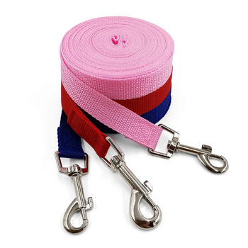 Ανθεκτικό Nylon Dog Training Leash Pet Supplies Dog Harness Collar 1,5M 1,8M 3M 4,5M 6M 10M