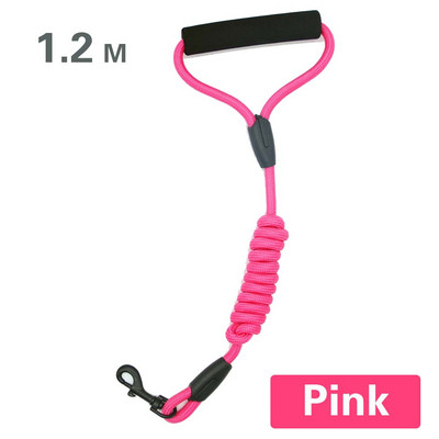 Koerarihm väikestele suurtele koertele Kasside jalutusrihmad Nailonist pliitrossid Lemmiklooma pikad jalutusrihmad Koerte õues jalutamiseks mõeldud rihm