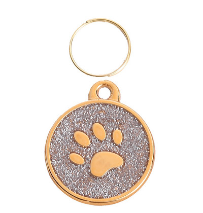 Etichetă personalizată pentru câini Etichetă de identificare pentru pisici, accesorii personalizate pentru zgarda pentru câini, etichetă cu nume de adresă personalizată pentru câini, pisici