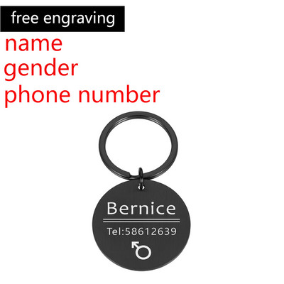 Isikupärastatud graveeritud kassi koer Lemmiklooma ID silt Koer kaotsiminekuvastane kaelarihm Lemmiklooma nimi Kaelarihm Kutsikas Kassi kaelarihma tarvikud koerale