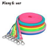 Povodac za pse Dugi PVC povodnik Lako čišćenje Povodni konop za male srednje velike pse Obuka hodanja Povodci za kućne ljubimce Vodootporan