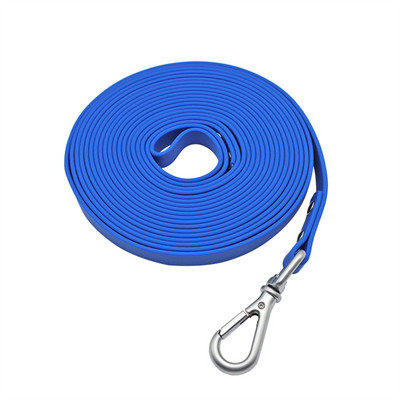 Povodac za pse Dugi PVC povodnik Lako čišćenje Povodni konop za male srednje velike pse Obuka hodanja Povodci za kućne ljubimce Vodootporan