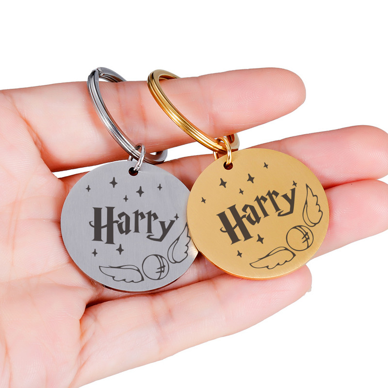 Προσαρμοσμένη ετικέτα σκύλου Εξατομικευμένη χαραγμένη ετικέτα κατοικίδιου ζώου Κουτάβι Γάτας Ετικέτες κολάρου ID από ανοξείδωτο χάλυβα Αξεσουάρ κατοικίδιων ζώων για μικρά σκυλιά Κατάστημα κατοικίδιων για γάτες