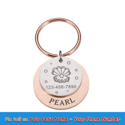 Isikupärastatud graveerimine Lemmiklooma ID-sildid Kadunud koera ID-sildi identifitseerimine Kohandatud lemmiklooma nimi Kutsika kaelarihm Koera kassi silt Lemmikloomatarbed