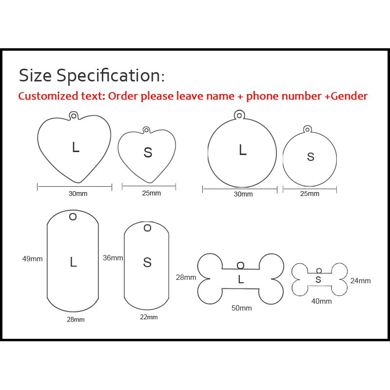 Personalizēta suņa birka no nerūsējošā tērauda nosaukuma, iegravēts ID birkas suņu kakla siksnai, nozaudēšanas novēršanas mājdzīvnieka datu plāksnītes kulons Pitbull labradoram