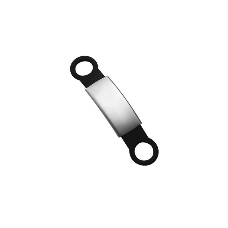 Lemmikloomakoera silt Silikoonist roostevabast terasest isikupärastatud kassi koera ID-silt, graveeritud nimi kassi koera kaelarihm pehme kaotsiminekuvastane lemmiklooma nimesildi sildid