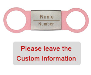 Lemmiklooma koera silt Silikoonist roostevabast terasest ID silt Kontakt nimesilt kadumise vastane tasuta graveerimine kohandatud koerad kassid kaelarihma tarvik S,L