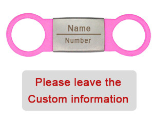 Lemmiklooma koera silt Silikoonist roostevabast terasest ID silt Kontakt nimesilt kadumise vastane tasuta graveerimine kohandatud koerad kassid kaelarihma tarvik S,L