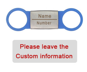 Lemmiklooma koera silt Silikoonist roostevabast terasest ID silt Kontakt nimesilt kadumise vastane tasuta graveerimine kohandatud koerad kassid kaelarihma tarvik S,L