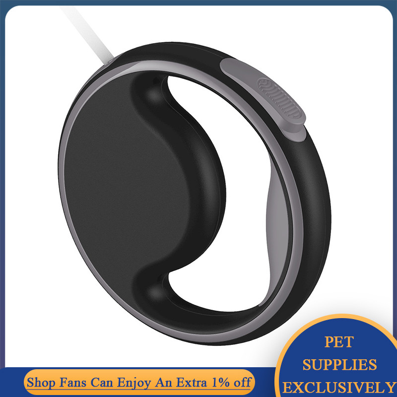 3M povodac za pse s raspršivačem vrećice za izmet Svjetiljka Rulet Automatski uvlačivi produžetak ogrlice za kućne ljubimce Puppy Walking Running Lead