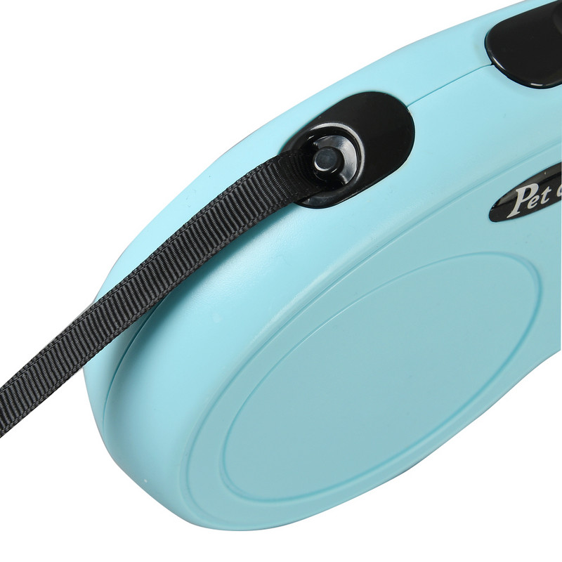 3 m lesă pentru câini mici, mijlocii, pisici, retractabilă, durabilă, pentru cățeluș, ruletă, frânghie, buldog francez, chihuahua, 5 m