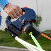 Kahekordne koera köis jalutusrihm koos kerge ülestõstetava topelt lemmiklooma veoköikrihmaga, kaasaskantav pöörlev lemmikloomanöör kahele jalutavale koerale