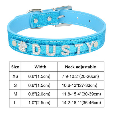 Guler ajustabil din nailon Etichetă personalizată pentru câine, pisică, zgardă pentru animale de companie, cățeluș, mijlociu, mare, cod de identitate gratuit pentru câini, cu nume gravat, zgardă personalizată pentru câini