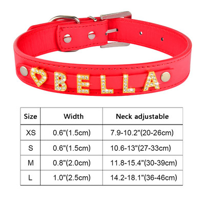 Guler ajustabil din nailon Etichetă personalizată pentru câine, pisică, zgardă pentru animale de companie, cățeluș, mijlociu, mare, cod de identitate gratuit pentru câini, cu nume gravat, zgardă personalizată pentru câini