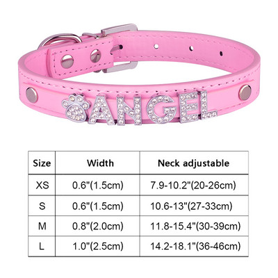 Guler ajustabil din nailon Etichetă personalizată pentru câine, pisică, zgardă pentru animale de companie, cățeluș, mijlociu, mare, cod de identitate gratuit pentru câini, cu nume gravat, zgardă personalizată pentru câini