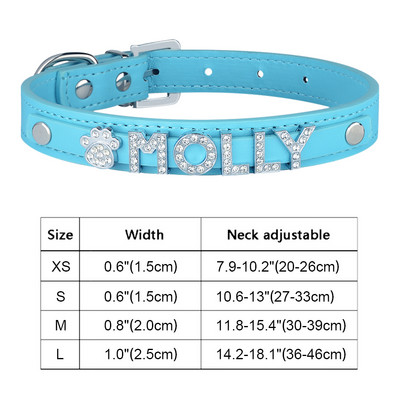 Guler ajustabil din nailon Etichetă personalizată pentru câine, pisică, zgardă pentru animale de companie, cățeluș, mijlociu, mare, cod de identitate gratuit pentru câini, cu nume gravat, zgardă personalizată pentru câini