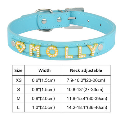 Guler ajustabil din nailon Etichetă personalizată pentru câine, pisică, zgardă pentru animale de companie, cățeluș, mijlociu, mare, cod de identitate gratuit pentru câini, cu nume gravat, zgardă personalizată pentru câini