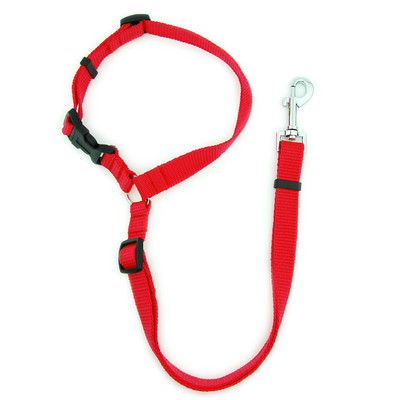 Kassi koerasõiduki auto ohutus Reguleeritav turvavöö jalutusrihm Lemmikloomaauto reisiklambriga rihmaplii Turvavöö Multifunktsionaalne rihm koertele kassidele