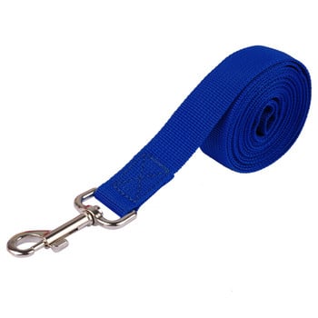 Λουρί Nylon Dog Large Puppy Dog Leash Recall Training Tracking Obedience Long Line Leash For German Shepherd 5m 10m 20m