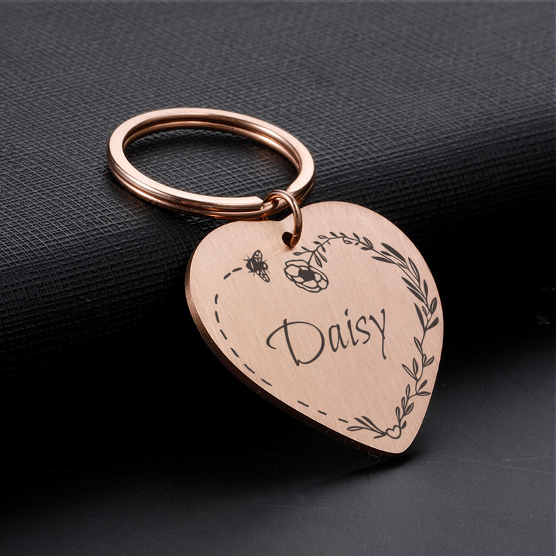 Etichetă personalizată pentru câine Medalie personalizată pentru câine cu gravură Număr Număr Harnaș pentru animale de companie Cățeluș Pisicuță Etichete de identificare anti-pierdere Placă de identificare în aer liber