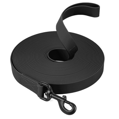 Lemmikloomapood Koera jalutusrihm PVC Veekindel koera juhtnöör Kassi rihm määrdumisevastane lihtne puhastada suurtele väikestele koertele kutsikate lemmikloomatooted