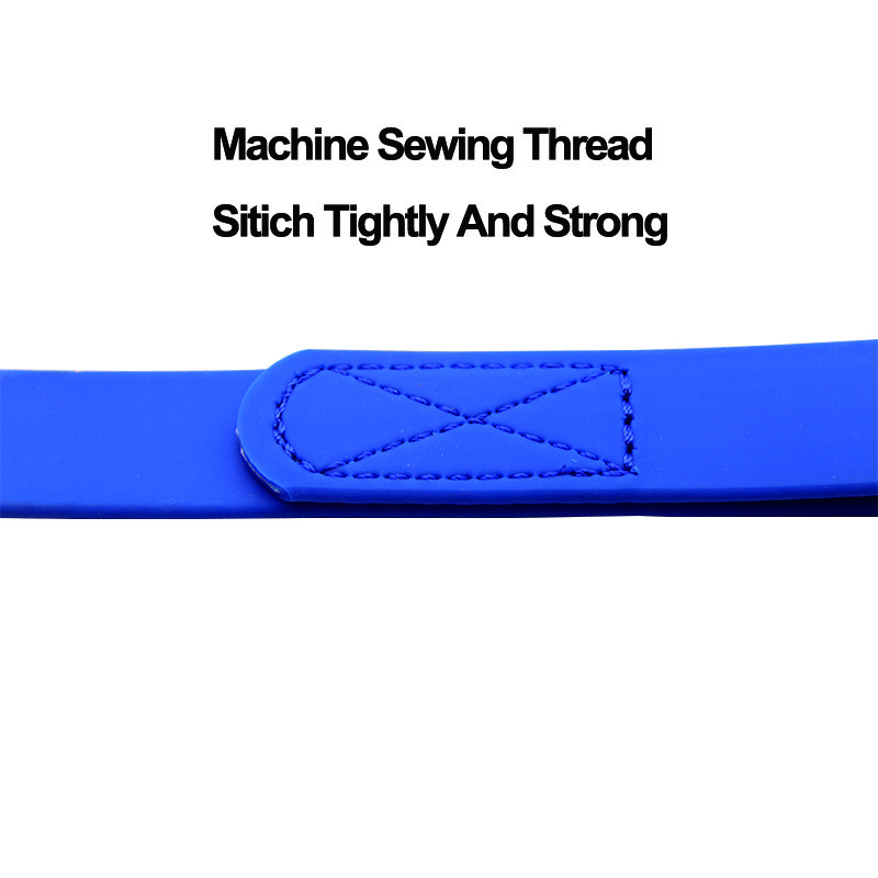 Lemmikloomapood Koera jalutusrihm PVC Veekindel koera juhtnöör Kassi rihm määrdumisevastane lihtne puhastada suurtele väikestele koertele kutsikate lemmikloomatooted