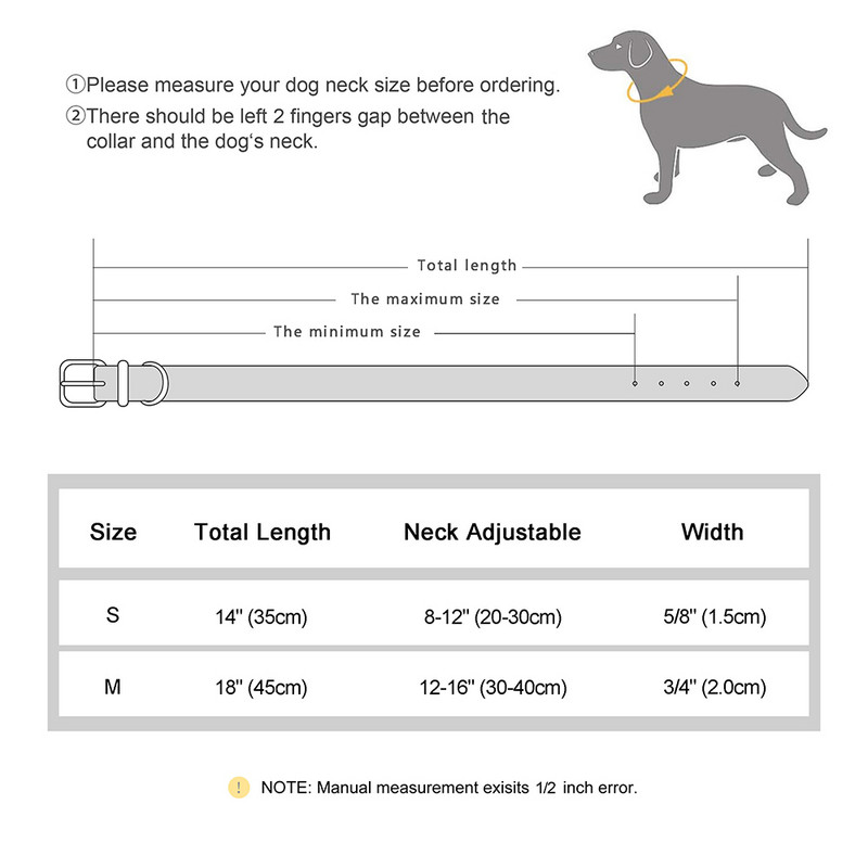Guler de câine din piele naturală Guler moale pentru cățel și pisică Colier ajustabil Chihuahua Cataramă din aliaj Lanț pentru câini pentru câini de talie mică Articole pentru animale de companie