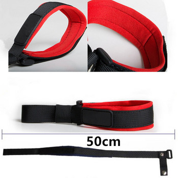 Dog Leash Hands Free Βραχιόλι με λουρί Αξεσουάρ για σκύλους Ρυθμιζόμενο λουρί για σκύλους Δαχτυλίδι βραχιόλι για σκύλους Αξεσουάρ Walker για σκύλους Προμήθειες για κατοικίδια