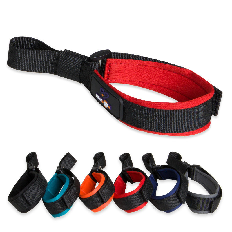 Povodac za pse Hands Free Narukvica s povodcem Dodaci za pse Podesivi Povodac za pse Narukvica Prsten Dodaci za šetače za pse Naprave za kućne ljubimce