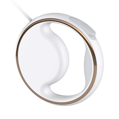 Lesă pentru câini 3m retractabilă automată cu lumină bliț și frânghie de nailon pentru gunoi Mâner anti-alunecare Lesă rotundă reglabilă pentru animale de companie