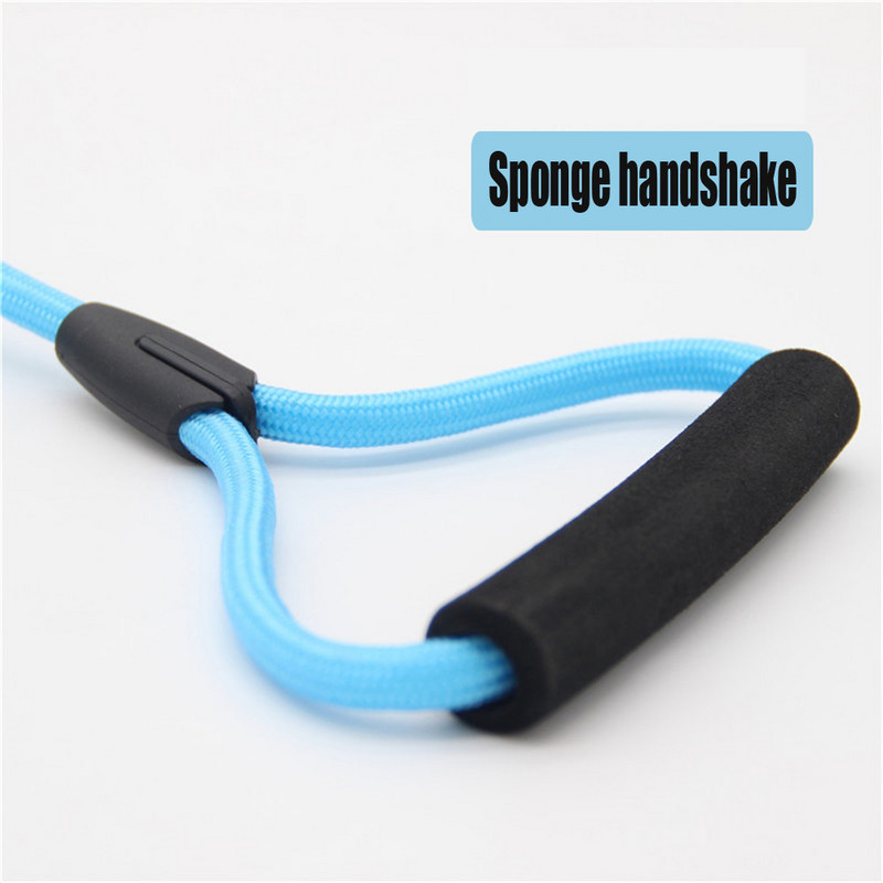 7 culori, 4 dimensiuni, lesă pentru câini, alergare, plimbare, tren pentru pisici mari, mici, animale de companie, lesă, câini, lesă, frânghie, tenacitate din nailon