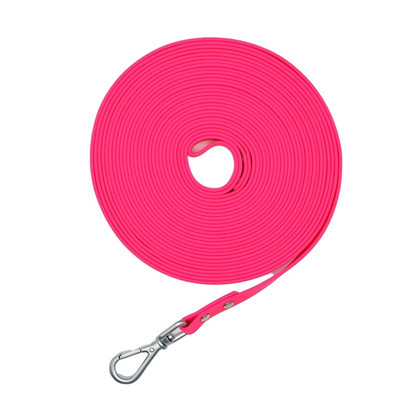 Vandeniui atsparus pavadėlis šuniui Ilgi PVC pavadėliai Lengva valyti Traukos lynas Švinas mažiems, vidutiniams dideliems šunims 1,5 m 3 m 5 m 10 m 15 m 20 m