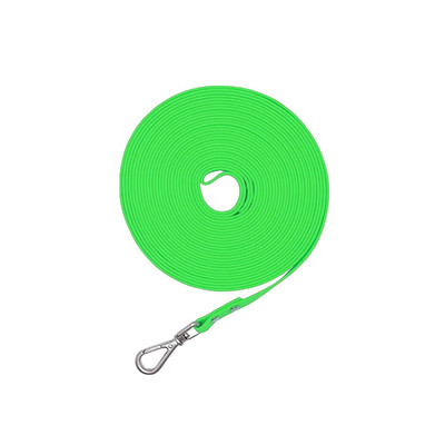 Vandeniui atsparus pavadėlis šuniui Ilgi PVC pavadėliai Lengva valyti Traukos lynas Švinas mažiems, vidutiniams dideliems šunims 1,5 m 3 m 5 m 10 m 15 m 20 m