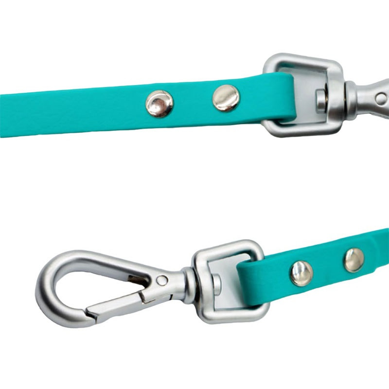 Vandeniui atsparus pavadėlis šuniui Ilgi PVC pavadėliai Lengva valyti Traukos lynas Švinas mažiems, vidutiniams dideliems šunims 1,5 m 3 m 5 m 10 m 15 m 20 m