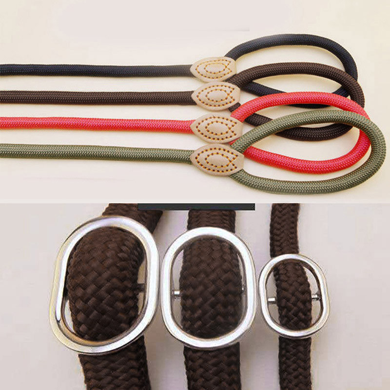 Harnaș pentru zgarda Lesă pentru câini Lesă din nailon pentru animale de companie Harnaș pentru câini reglabil Curea de frânghie durabilă Accesorii ușoare pentru câini Guler pentru animale de companie