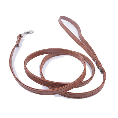 Lesă de plumb pentru animale de companie, 12 culori, pentru câini, pisici, roșu, verde, trandafir, piele PU, lesă pentru câini, mărimea XS SM, hamul pentru câini.