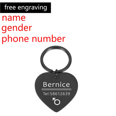 Personalizēta iegravēta kaķa suns mājdzīvnieka identifikācijas zīme suns pret nozaudēšanu apkakles piekariņš mājdzīvnieka vārda apkakles siksna kucēns kaķa kaklasiksnas aksesuāri sunim